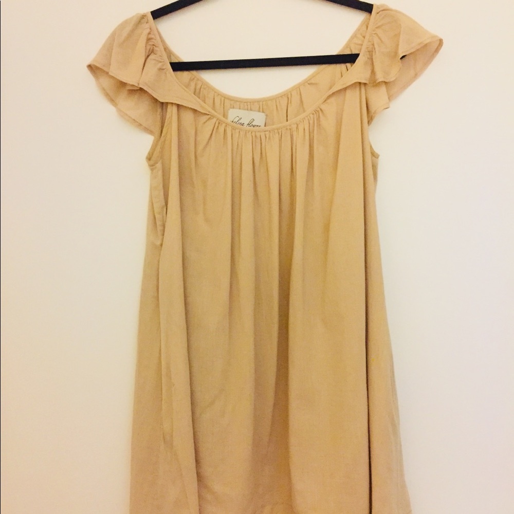 Chelsea Flower sundress